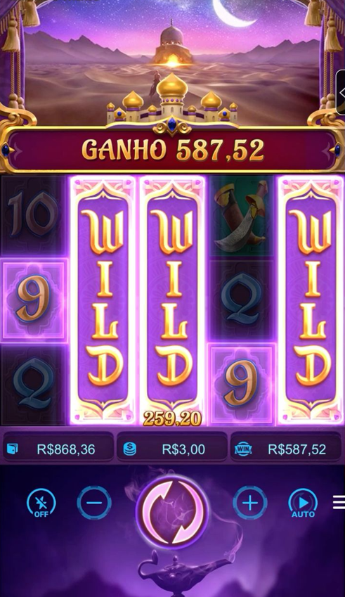 Slotsite com Casino game