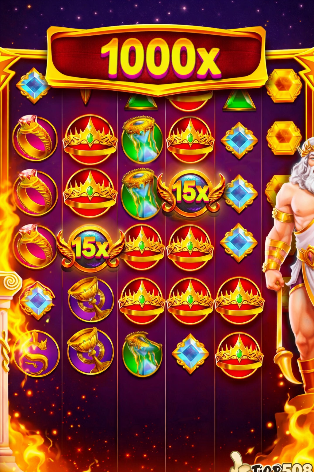 Slotsite com Casino game