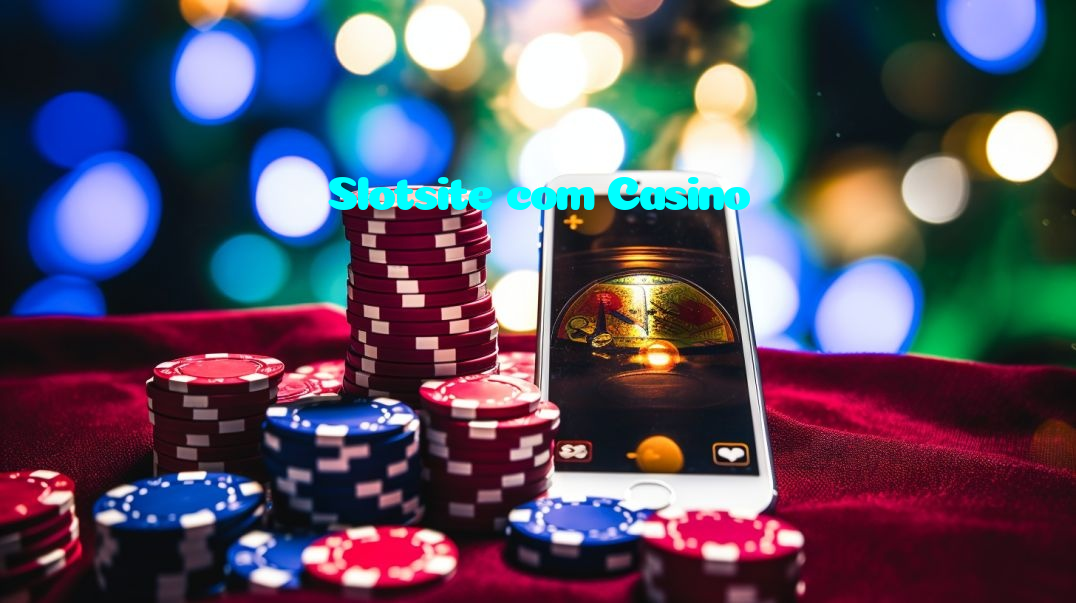 Slotsite com Casino خوش آمدید بونس +600% پیشکش موبائل ایپ کے پروموشن سیکشن میں دکھائی دیتی ہے۔