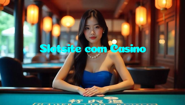 Slotsite com Casino