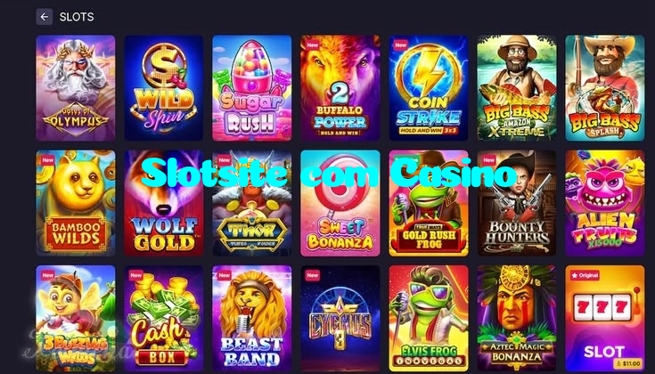making first deposit on Slotsite com Casino website using local payment methods in Pakistan